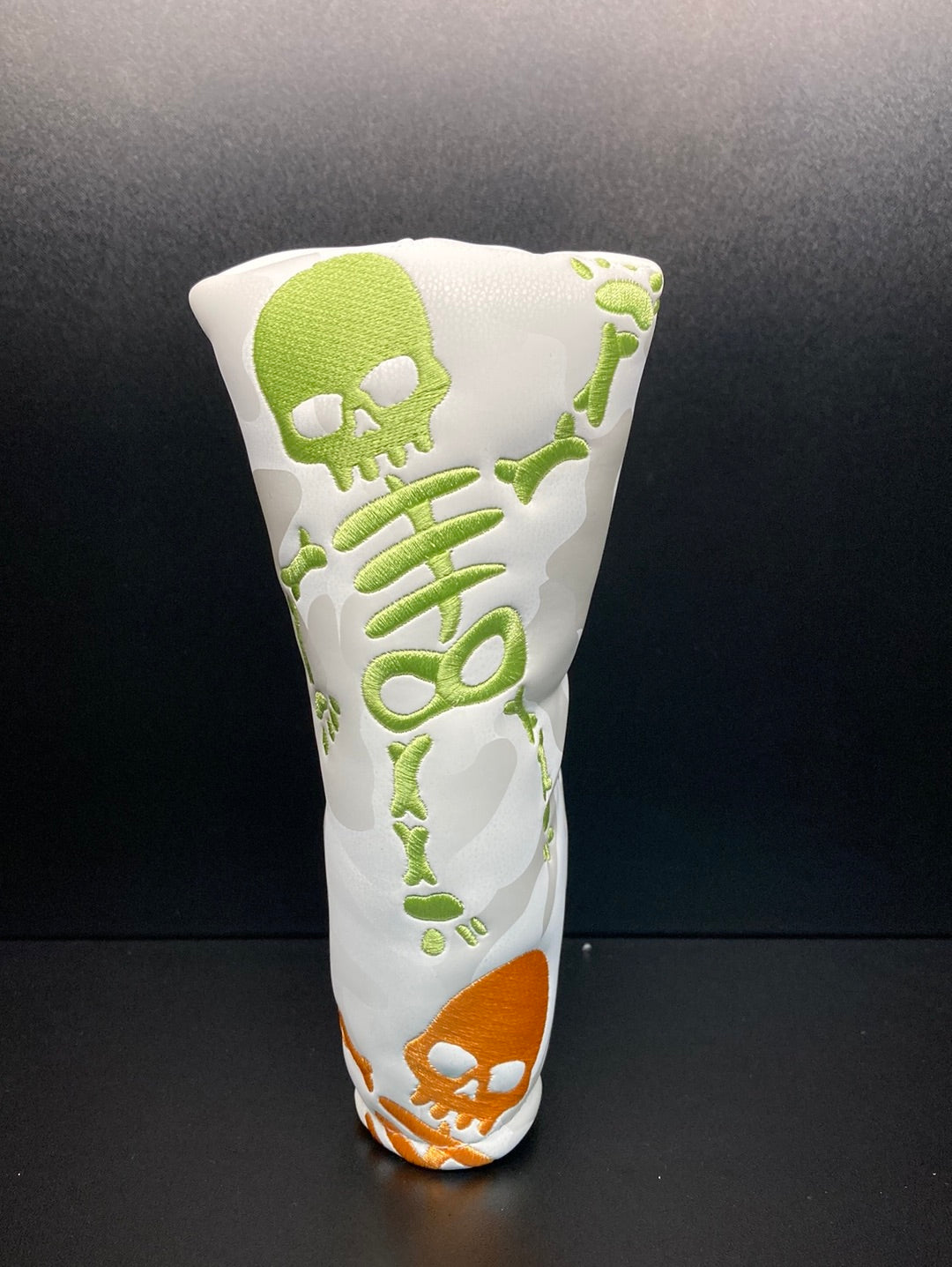 Dancing Skeleton Headcover