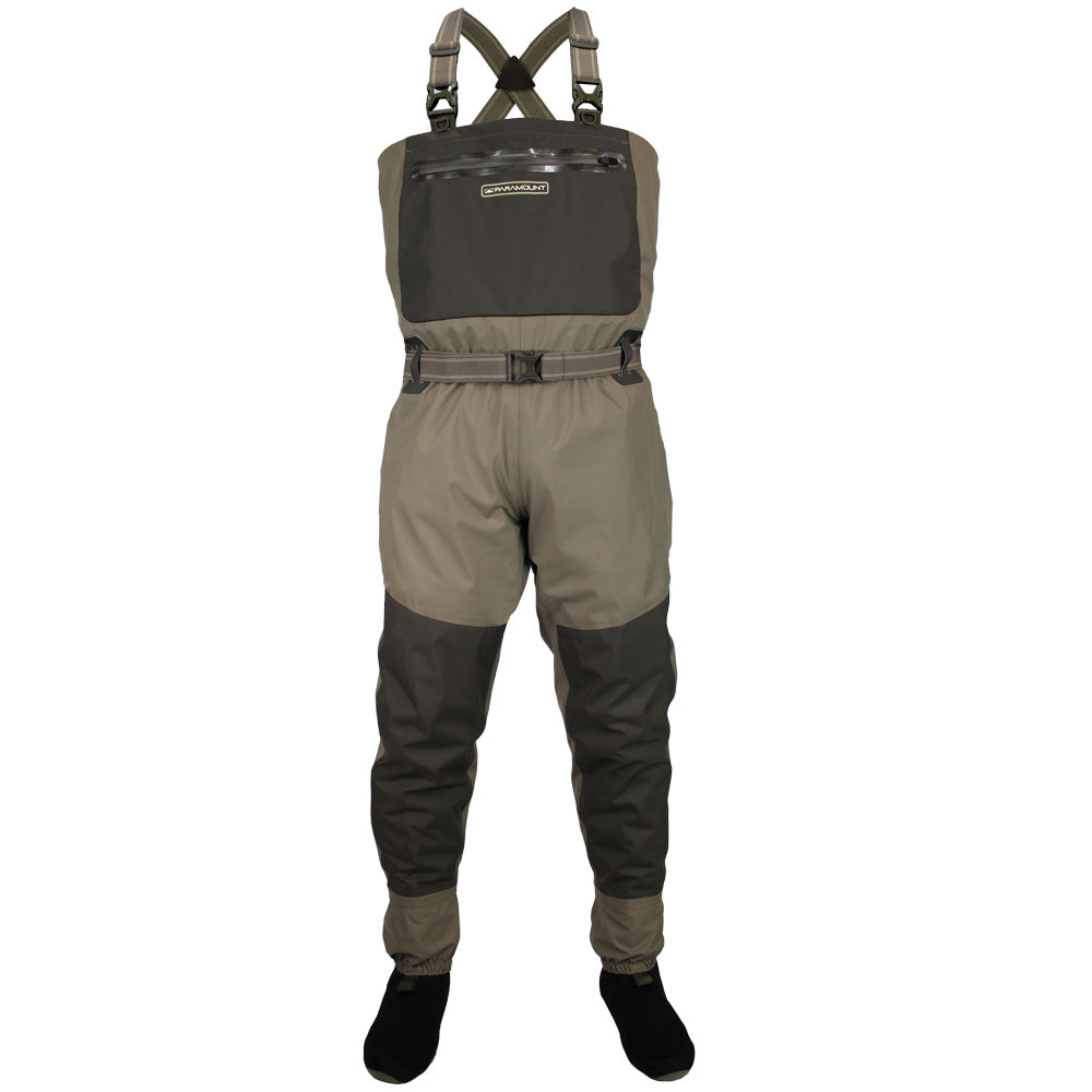 DEEP EDDY Breathable Chest Wader