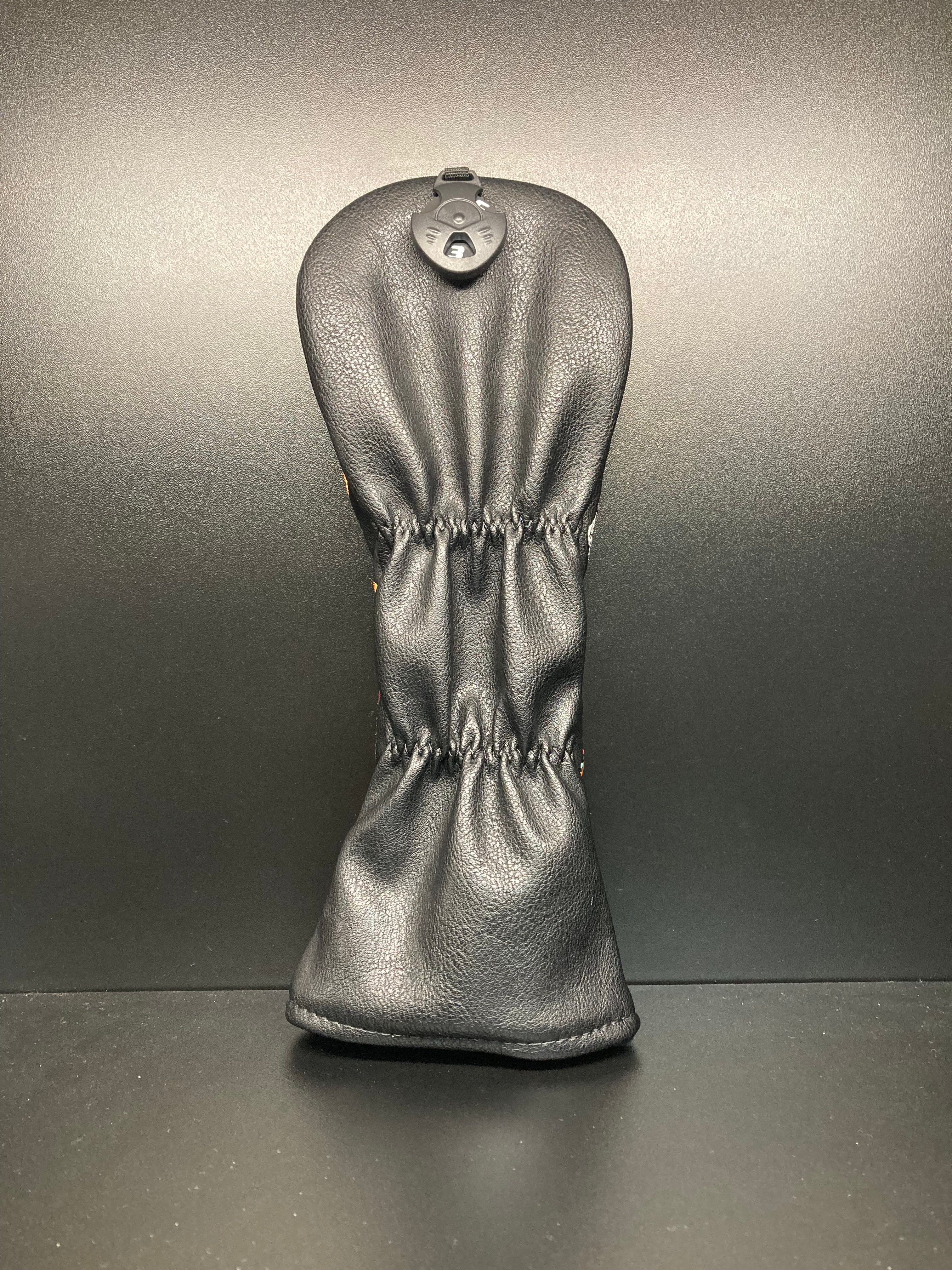 Dia De los Muertos Headcover