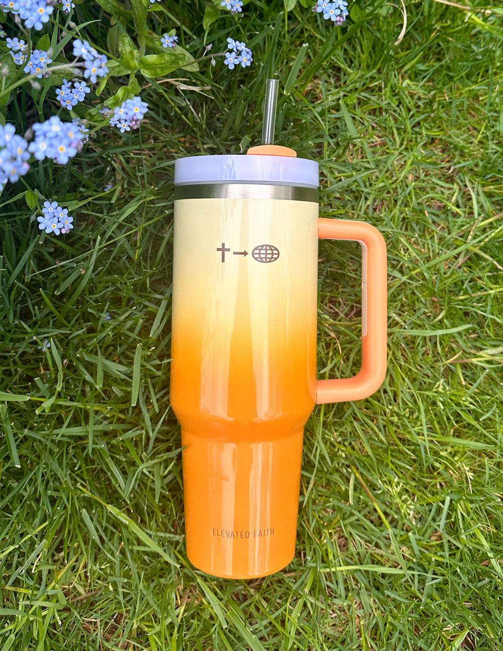 Disciples 40 oz Tumbler