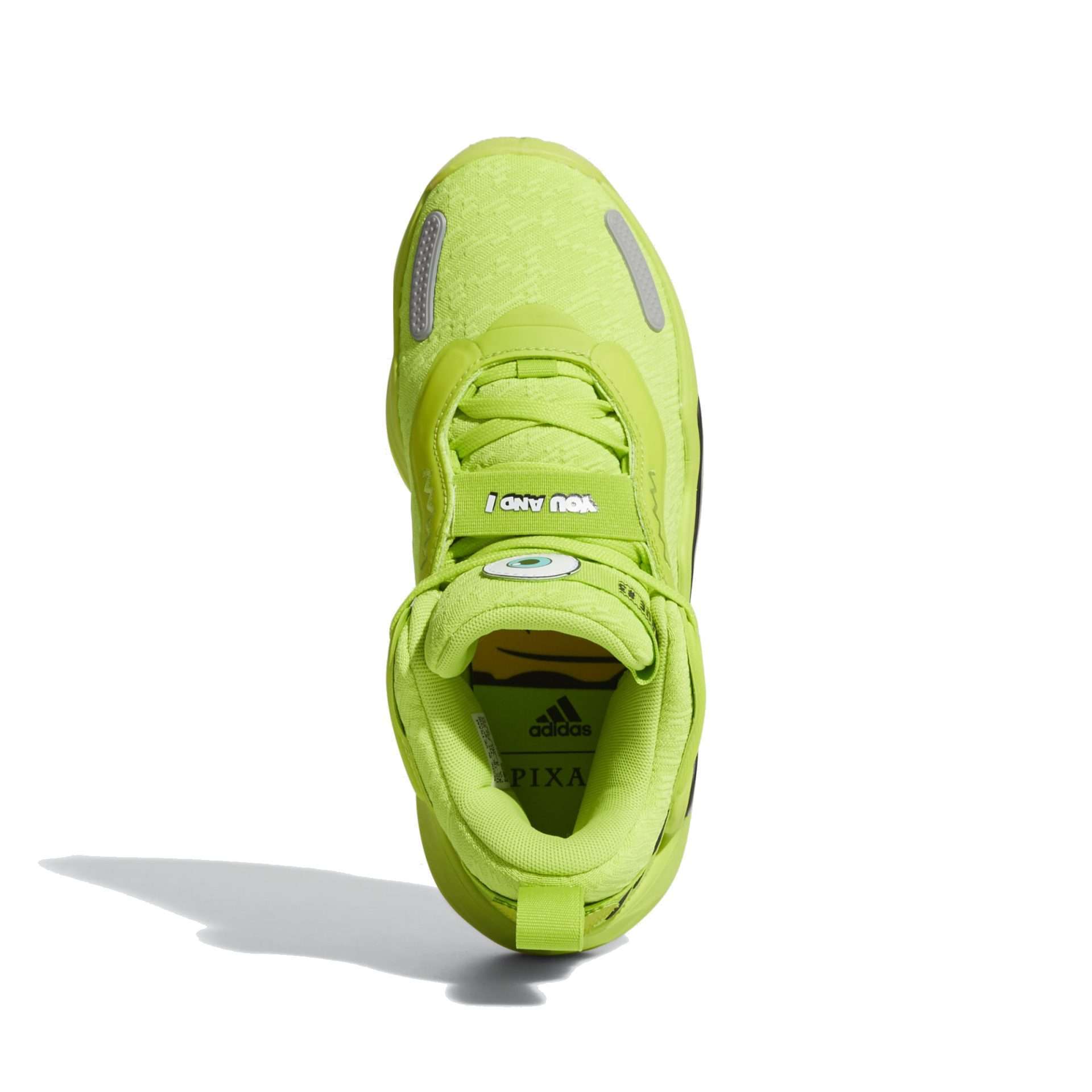 adidas Unisex Junior D.O.N. Issue #3 Monster Inc.