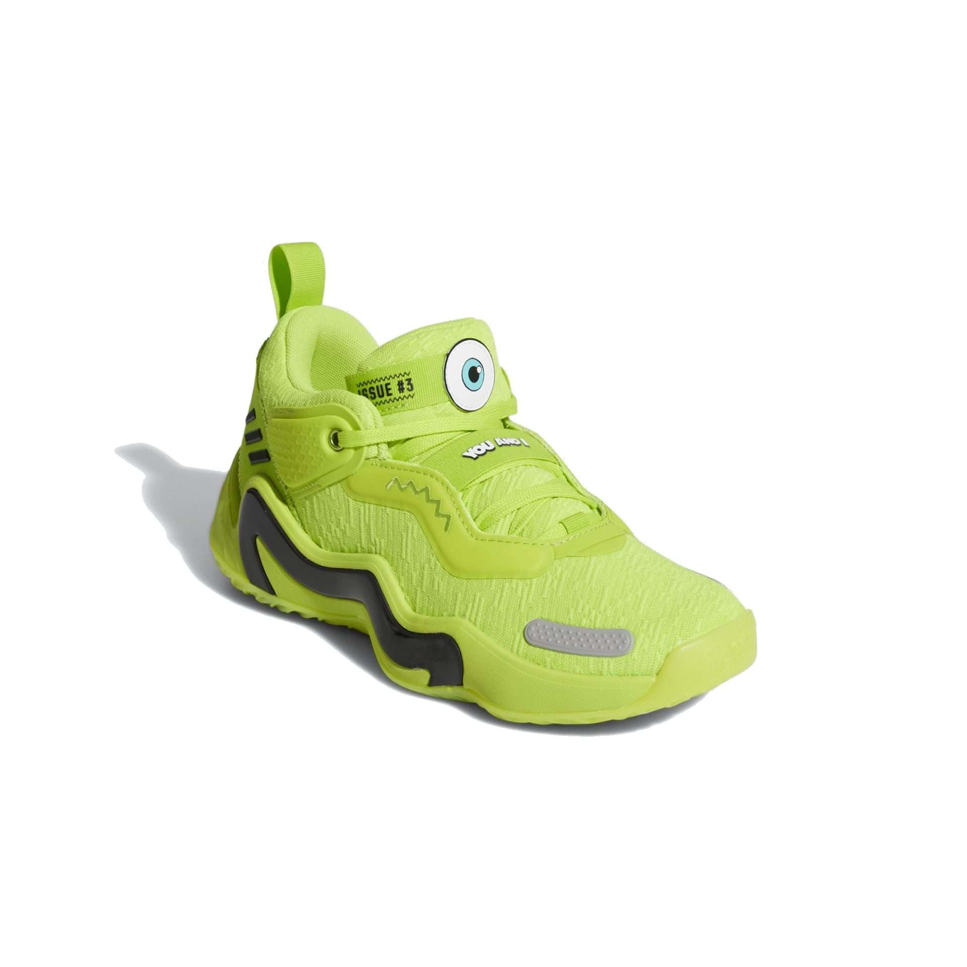 adidas Unisex Junior D.O.N. Issue #3 Monster Inc.