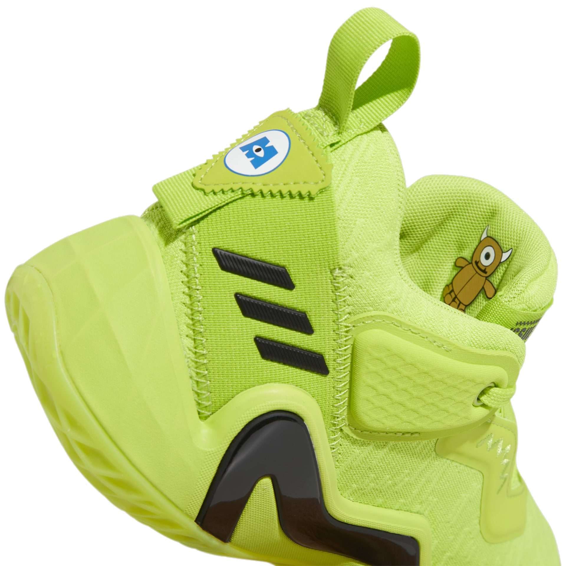 adidas Unisex Junior D.O.N. Issue #3 Monster Inc.