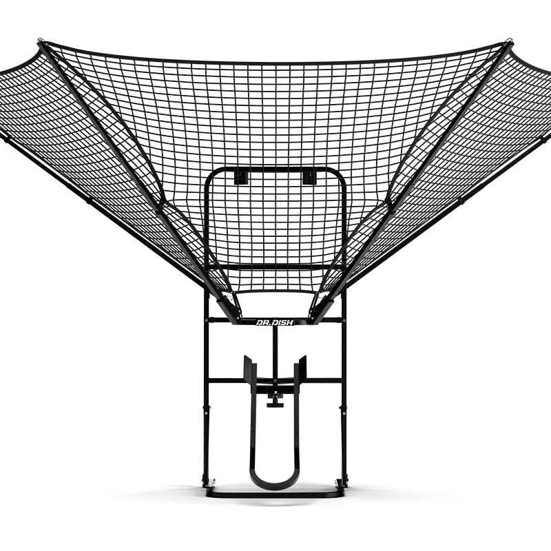 IC3 Basketball Shooting Machine Rebounder
