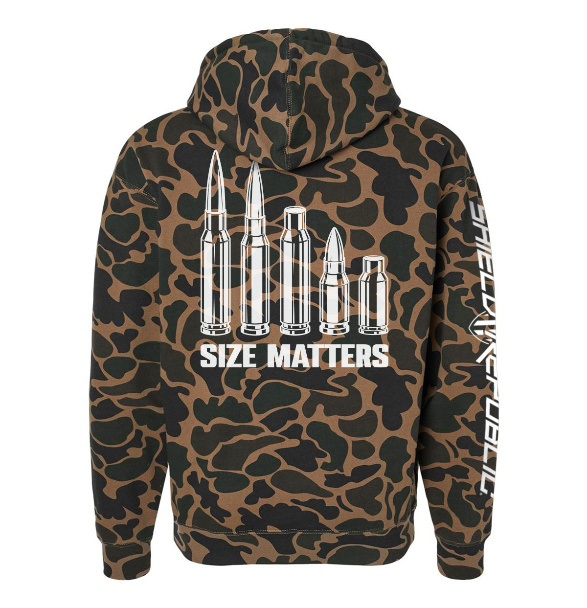 Size Matters Bullets