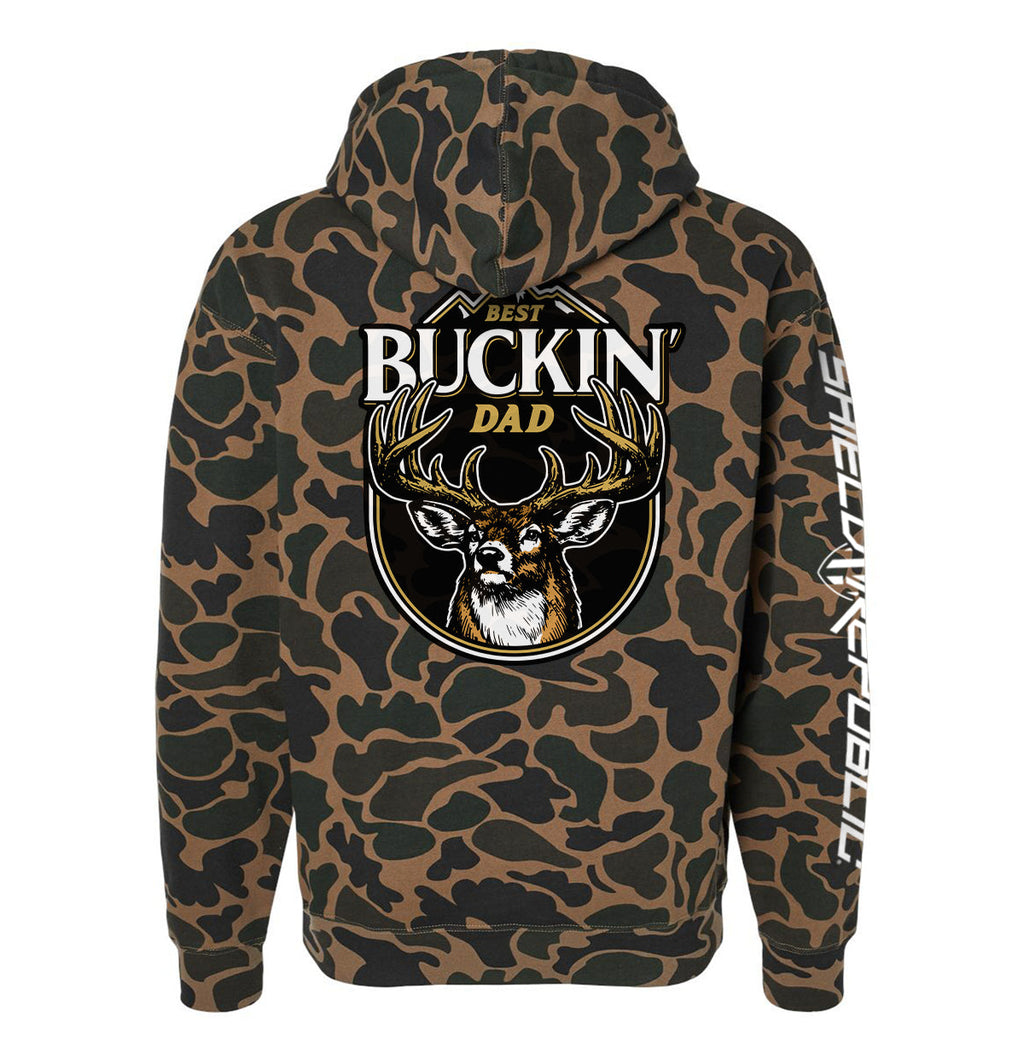 Best Buckin' Dad Deer