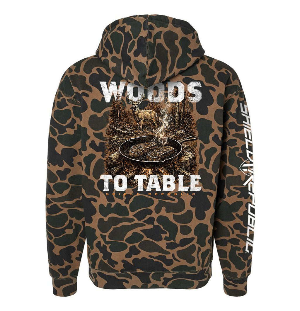 Woods to Table