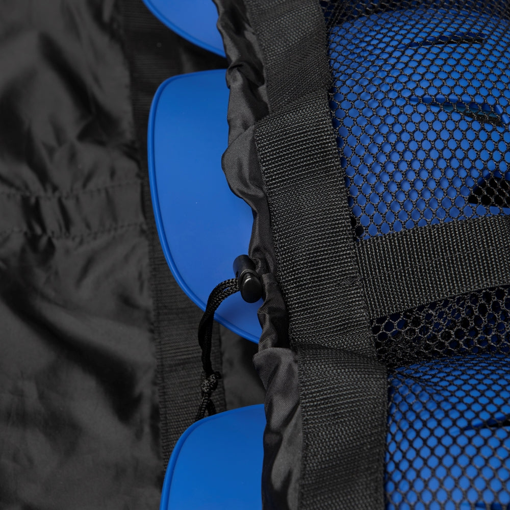 8 HELMET FENCE/CARRY BAG