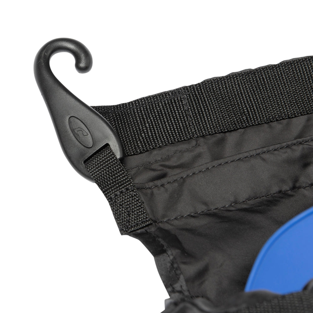 8 HELMET FENCE/CARRY BAG