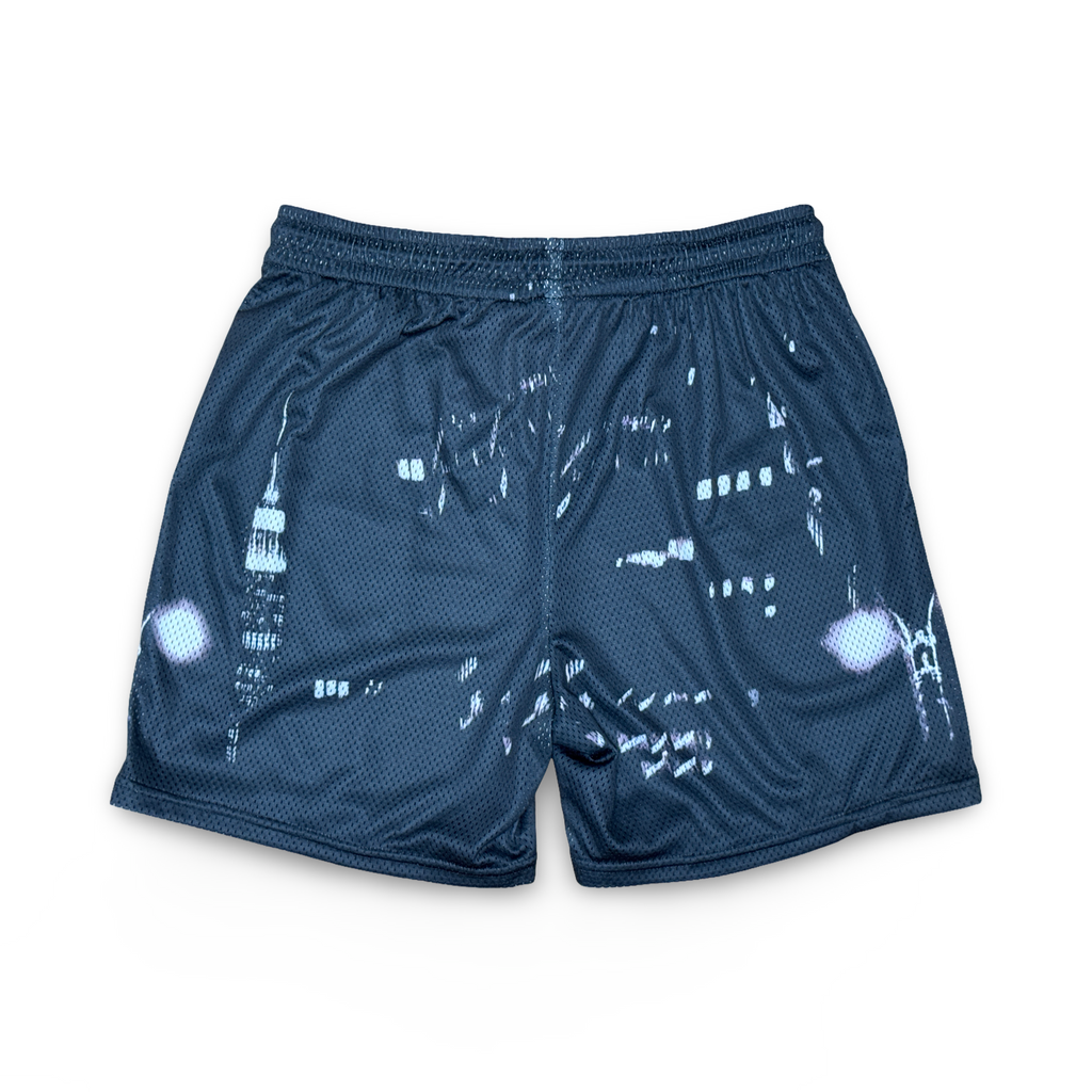 Metro Shorts - City Nights
