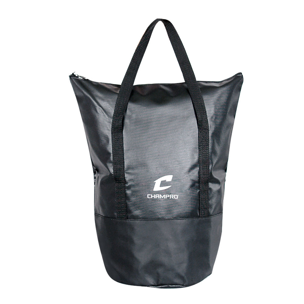 DELUXE EXTRA LARGE BALL BAG | BASEBALL & SOFTBALL EQUIPMENT BAG