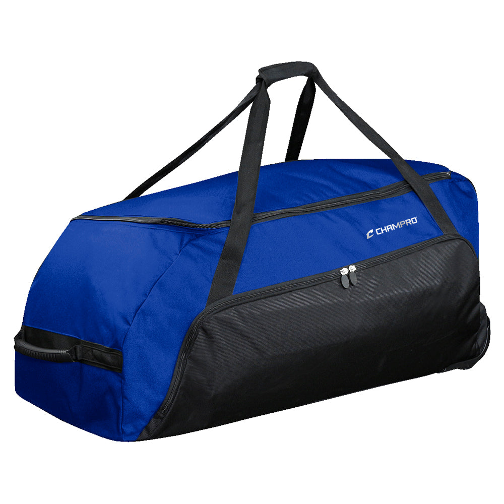 JUMBO ALL-PURPOSE BAG ON WHEELS - 36" X 16" X 18"
