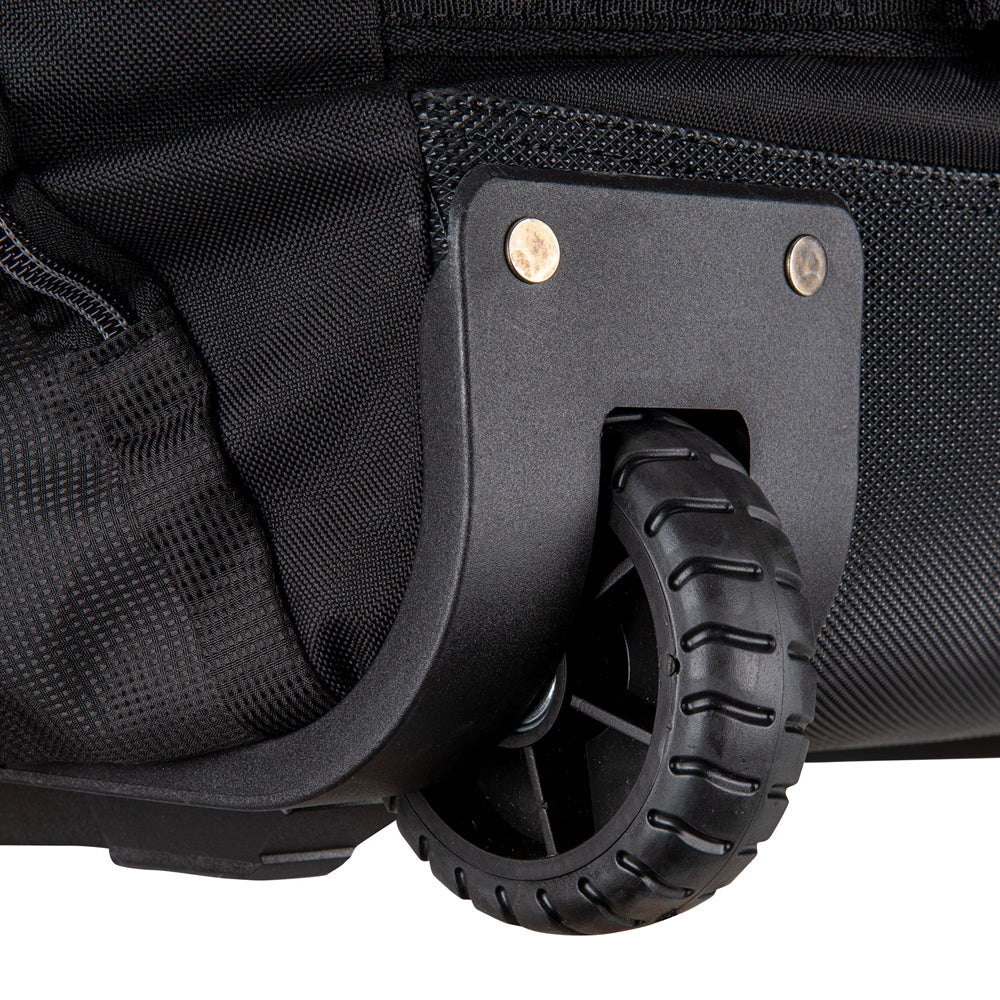JUMBO ALL-PURPOSE BAG ON WHEELS - 36" X 16" X 18"