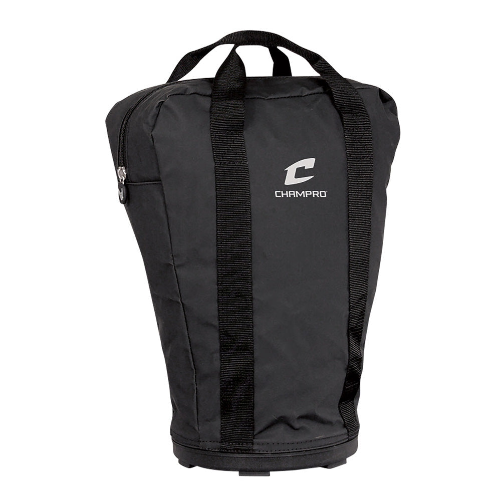MOLDED BOTTOM BALL BAG