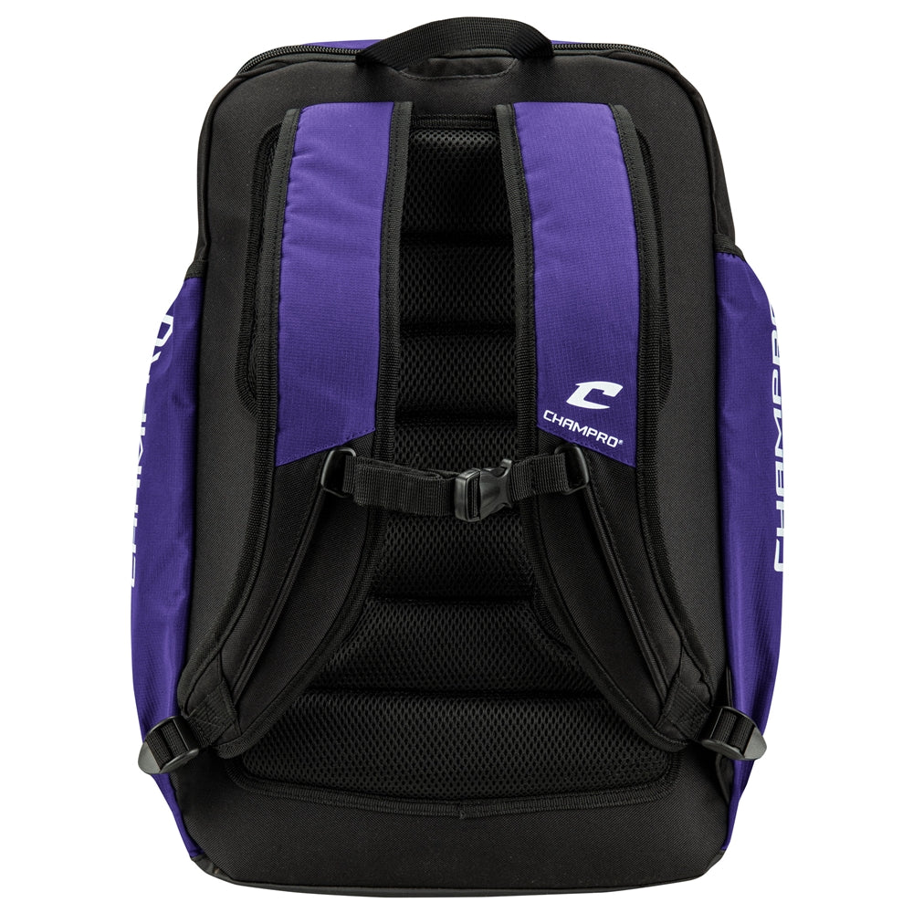 SIEGE BACKPACK | BASEBALL EQUIPMENT BAG