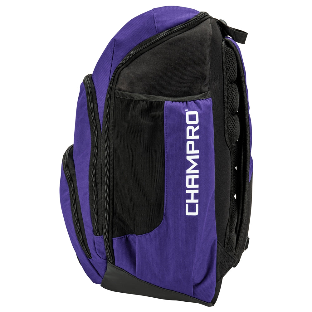 SIEGE BACKPACK | BASEBALL EQUIPMENT BAG