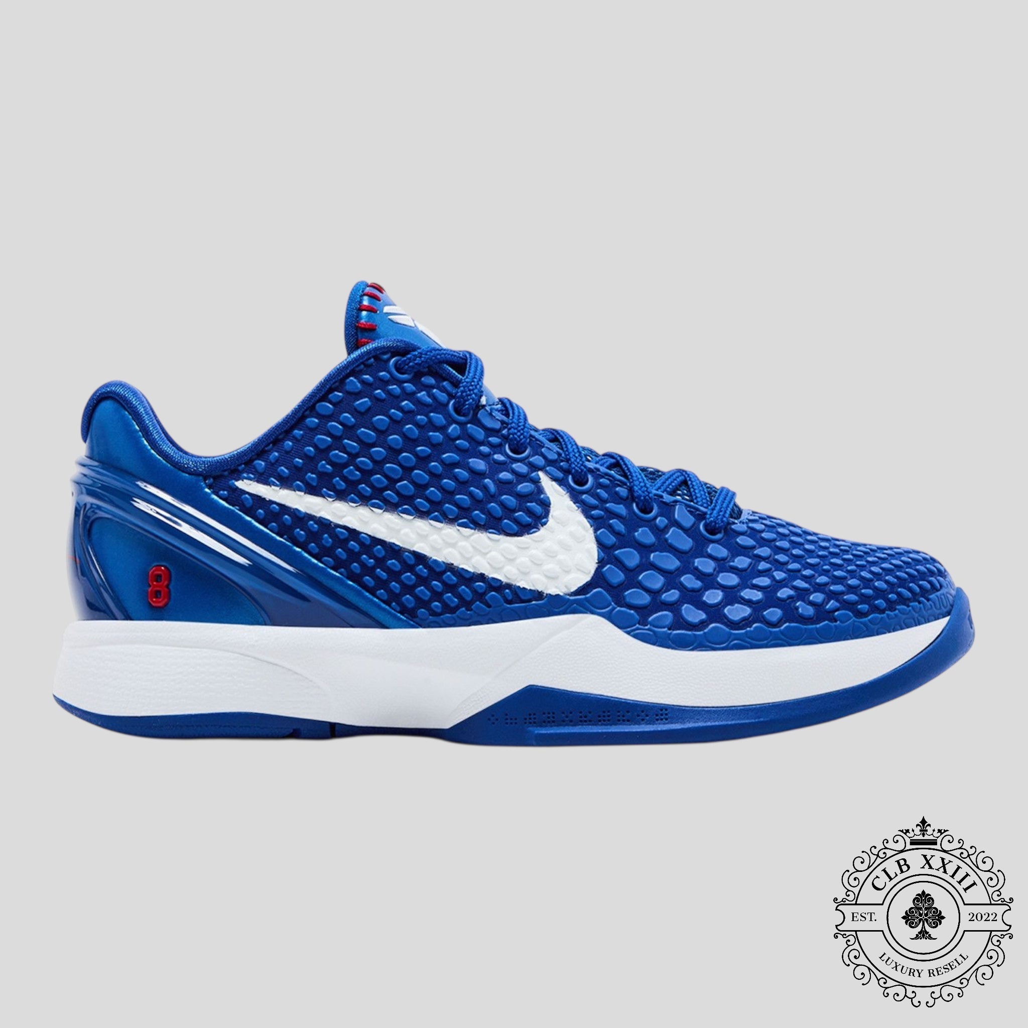 Nike Kobe 6 Dodgers (GS)