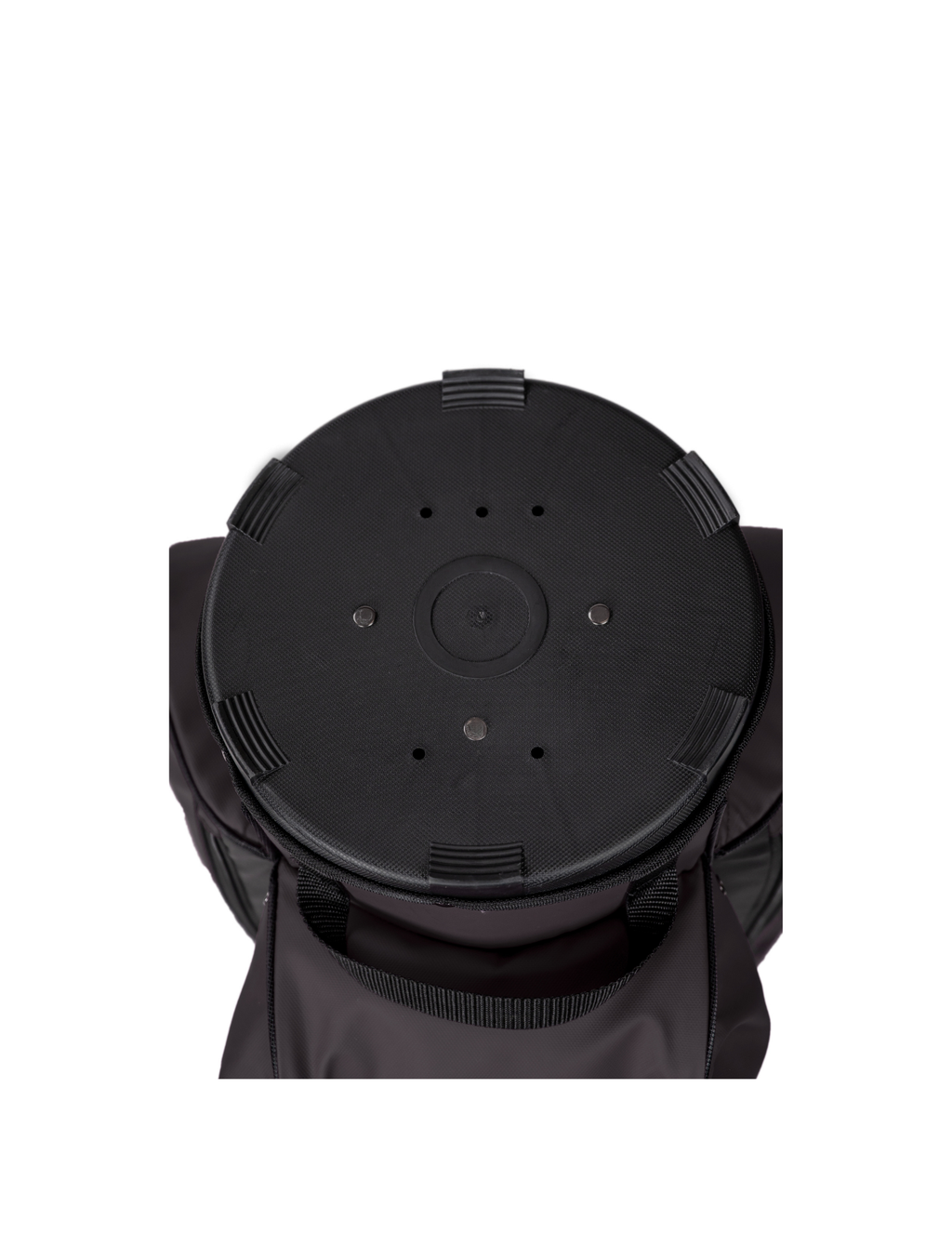 EARTH SEALED Cart Bag: Coal
