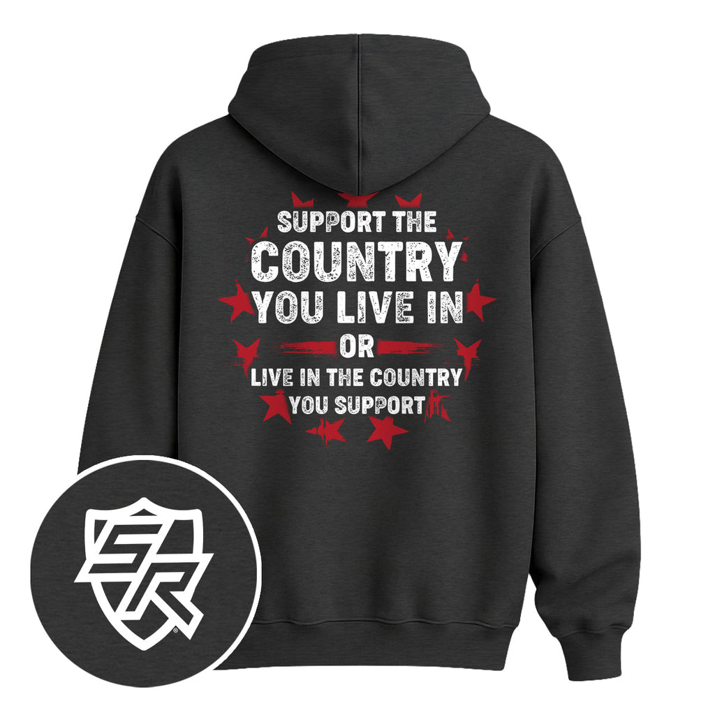 Support The Country You Live In