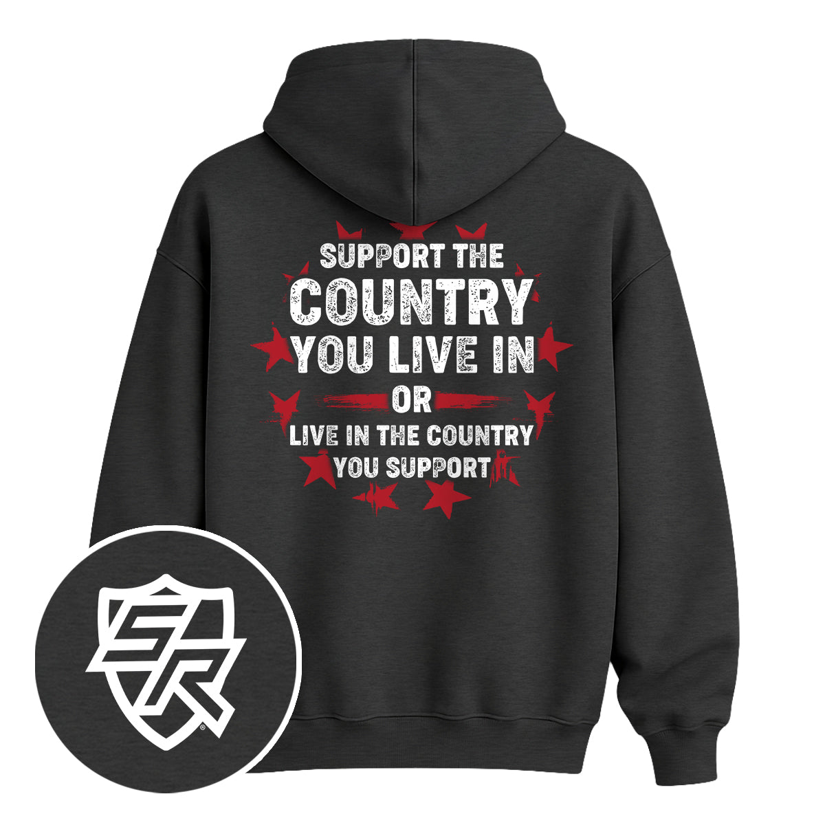 Support The Country You Live In