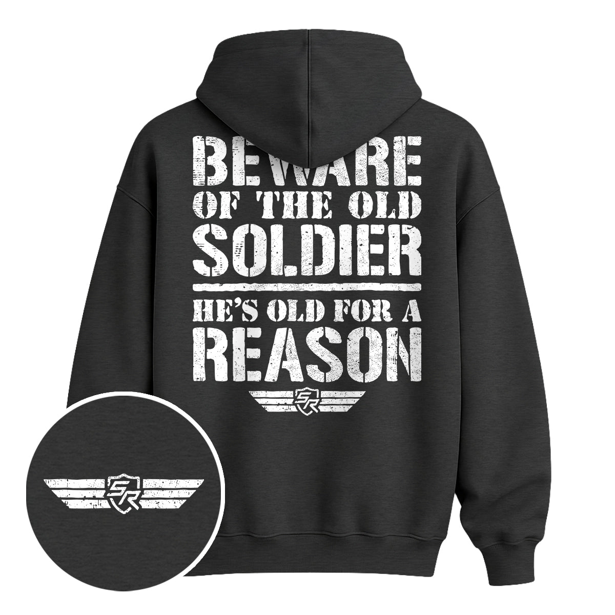 Beware of the Old Soldier - Heritage Edition