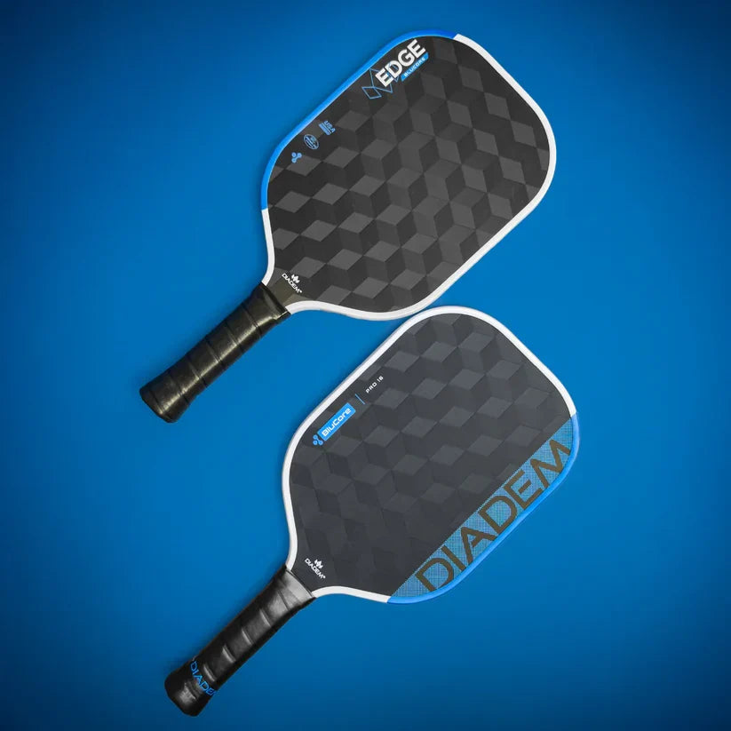 Diadem EDGE BluCore HYBRID - Pickleball Paddle