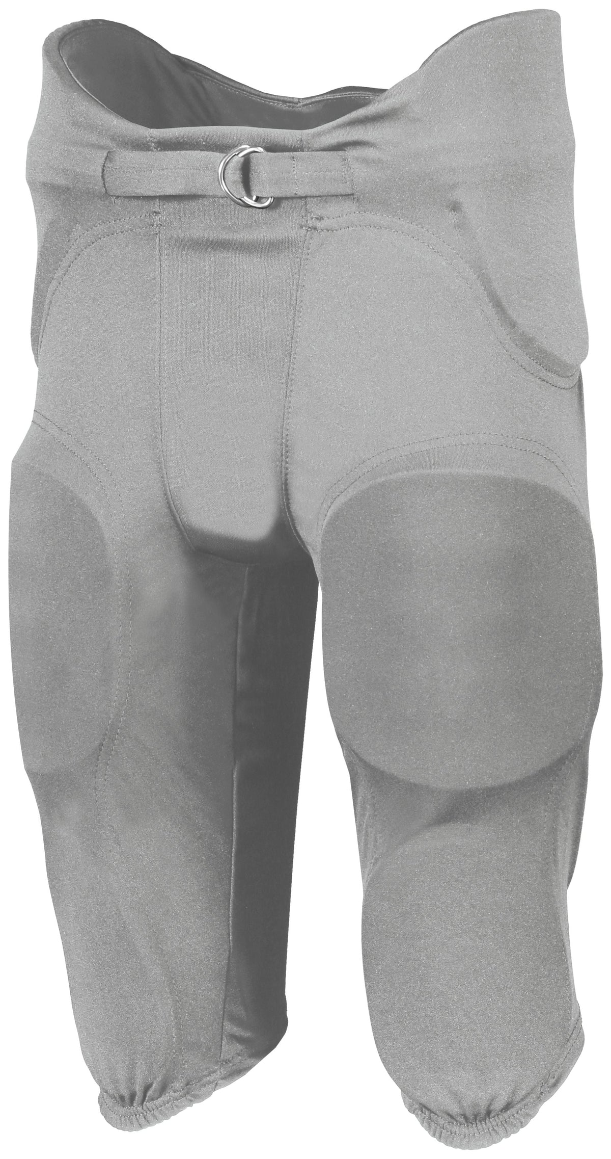 YOUTH INTEGRATED 7-PIECE PAD FOOTBALL PANT POLYESTER