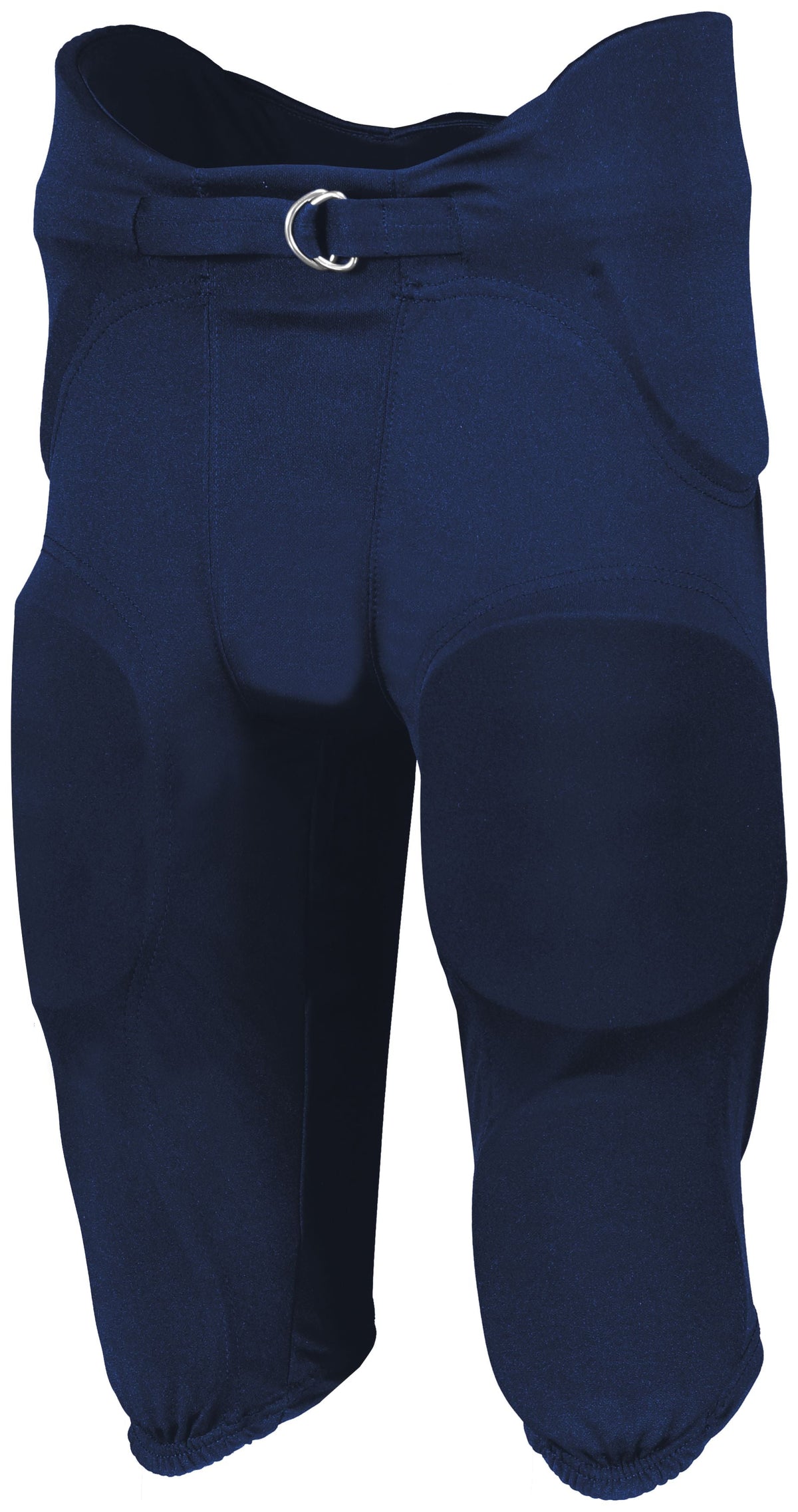 YOUTH INTEGRATED 7-PIECE PAD FOOTBALL PANT POLYESTER