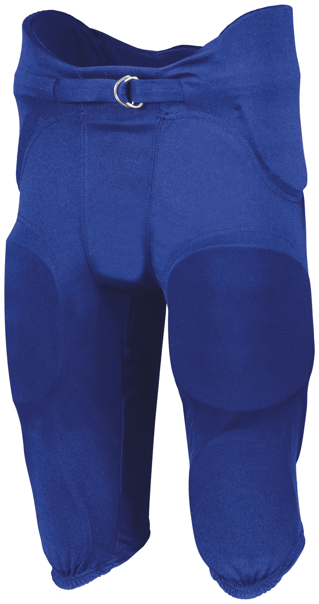 INTEGRATED 7-PIECE PAD FOOTBALL PANT POLYESTER