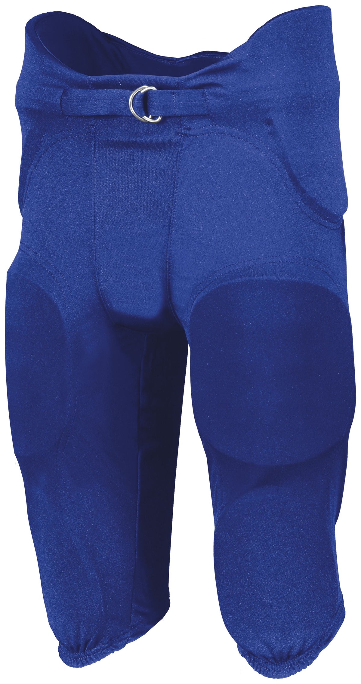 YOUTH INTEGRATED 7-PIECE PAD FOOTBALL PANT POLYESTER