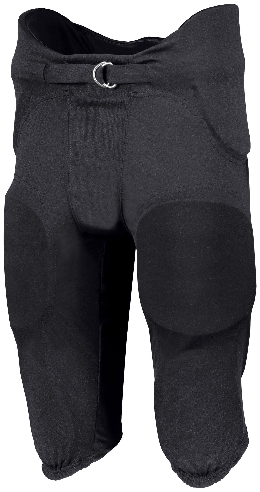 YOUTH INTEGRATED 7-PIECE PAD FOOTBALL PANT POLYESTER
