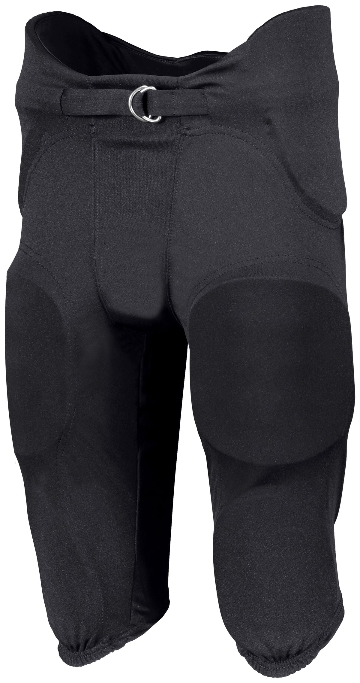 YOUTH INTEGRATED 7-PIECE PAD FOOTBALL PANT POLYESTER