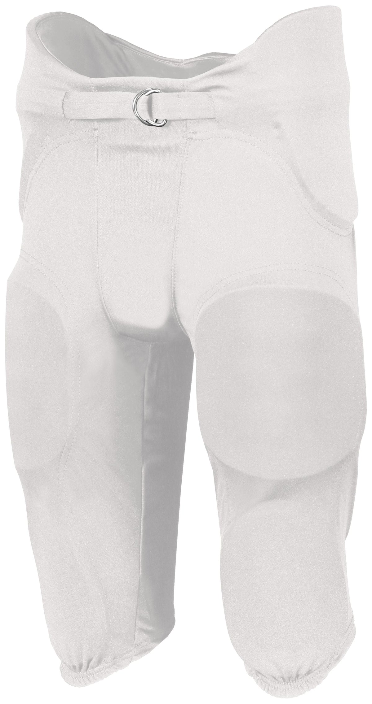 YOUTH INTEGRATED 7-PIECE PAD FOOTBALL PANT POLYESTER