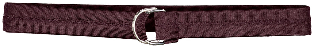 1 1/2 - INCH COVERED FOOTBALL BELT POLYESTER