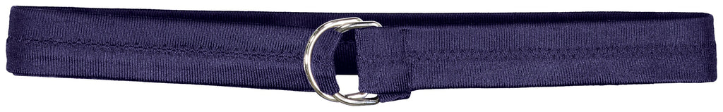1 1/2 - INCH COVERED FOOTBALL BELT POLYESTER