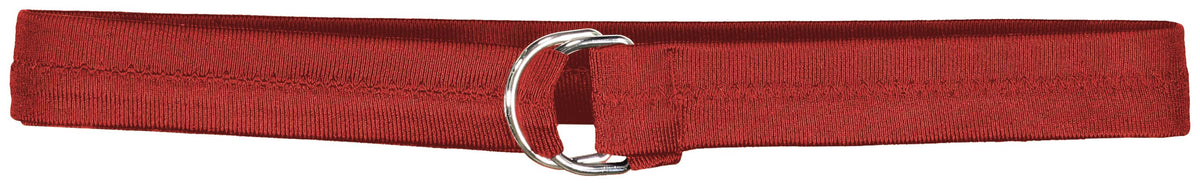 1 1/2 - INCH COVERED FOOTBALL BELT POLYESTER