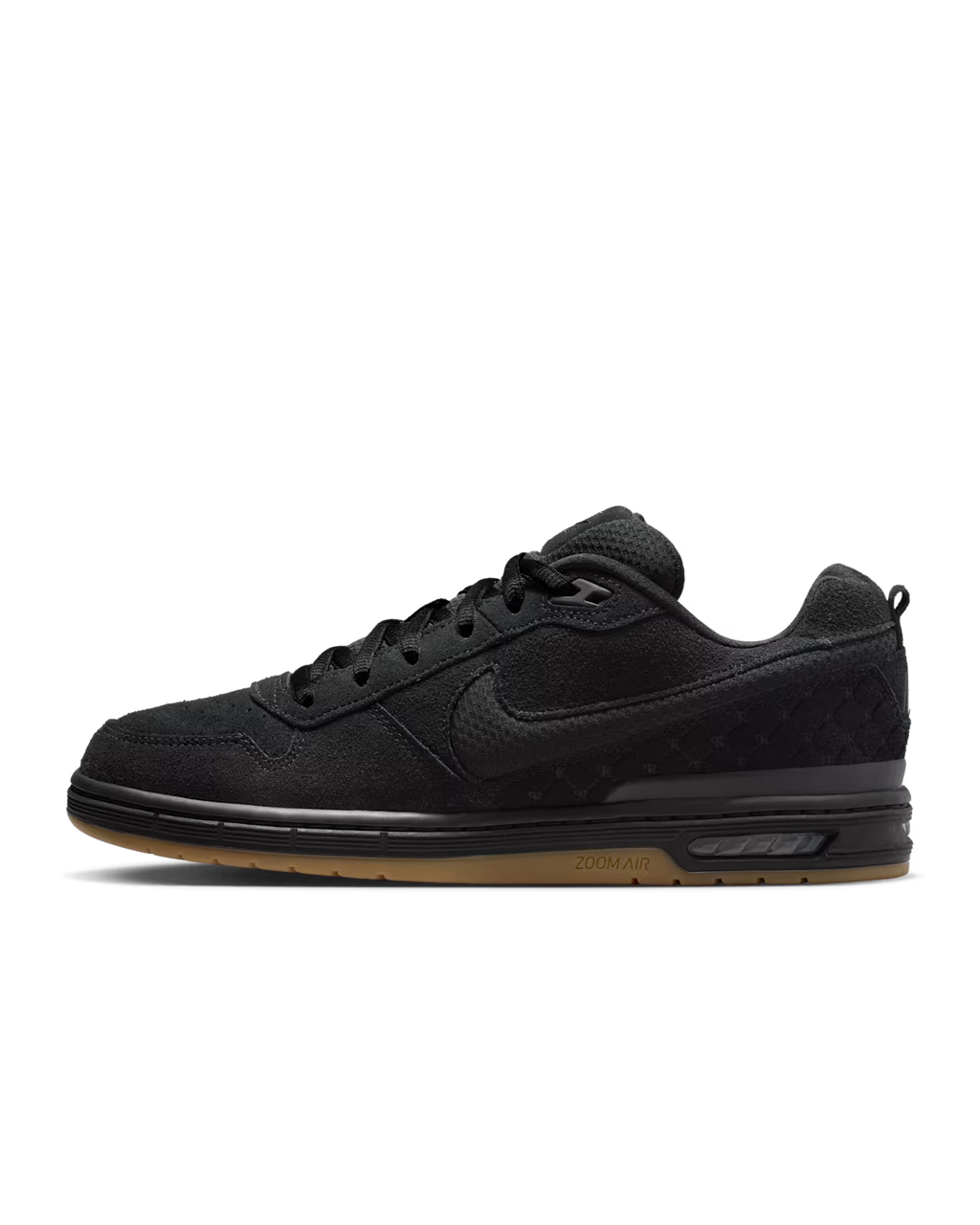 Paul Rodriguez Zoom Air Low - Black/Gum