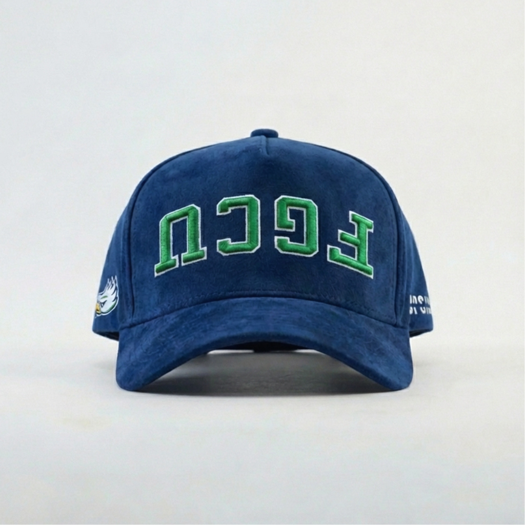 FGCU Suede Hat