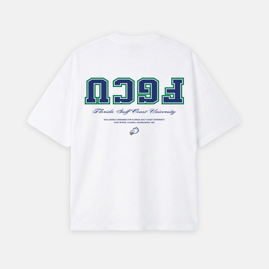 FGCU Essentials Oversized Tee