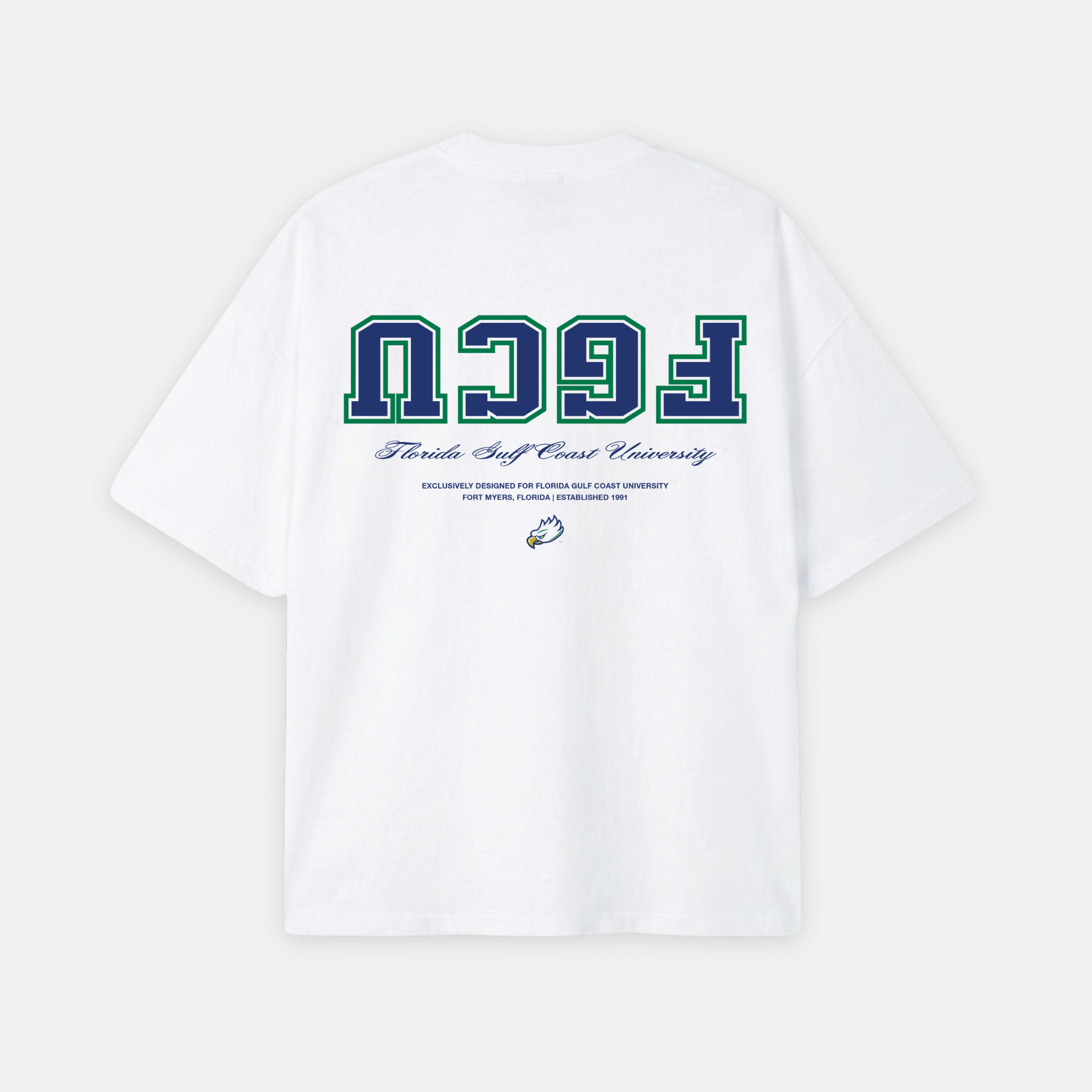 FGCU Essentials Oversized Tee
