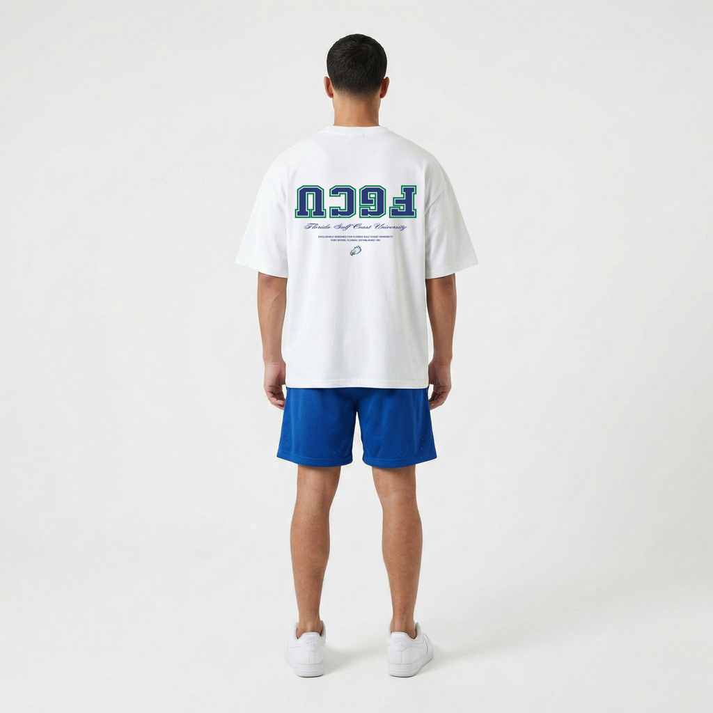 FGCU Essentials Oversized Tee