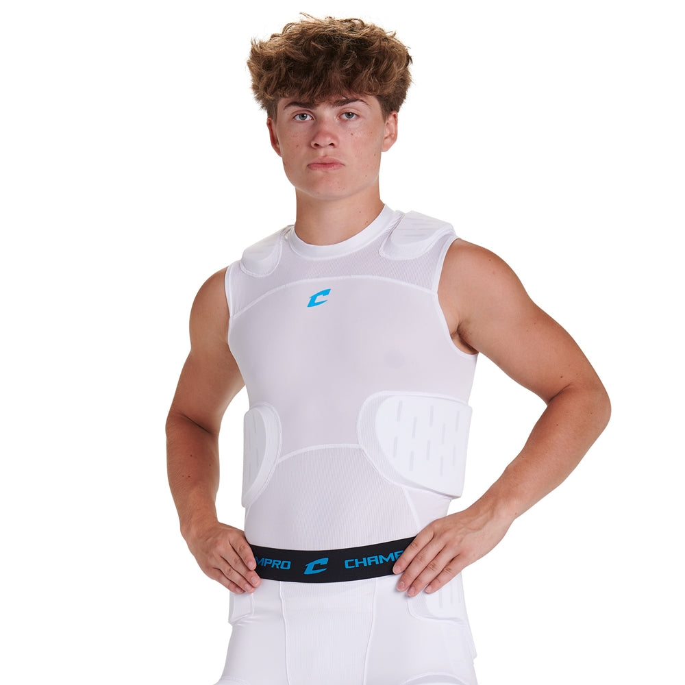 FORMATION COMPRESSION JERSEY