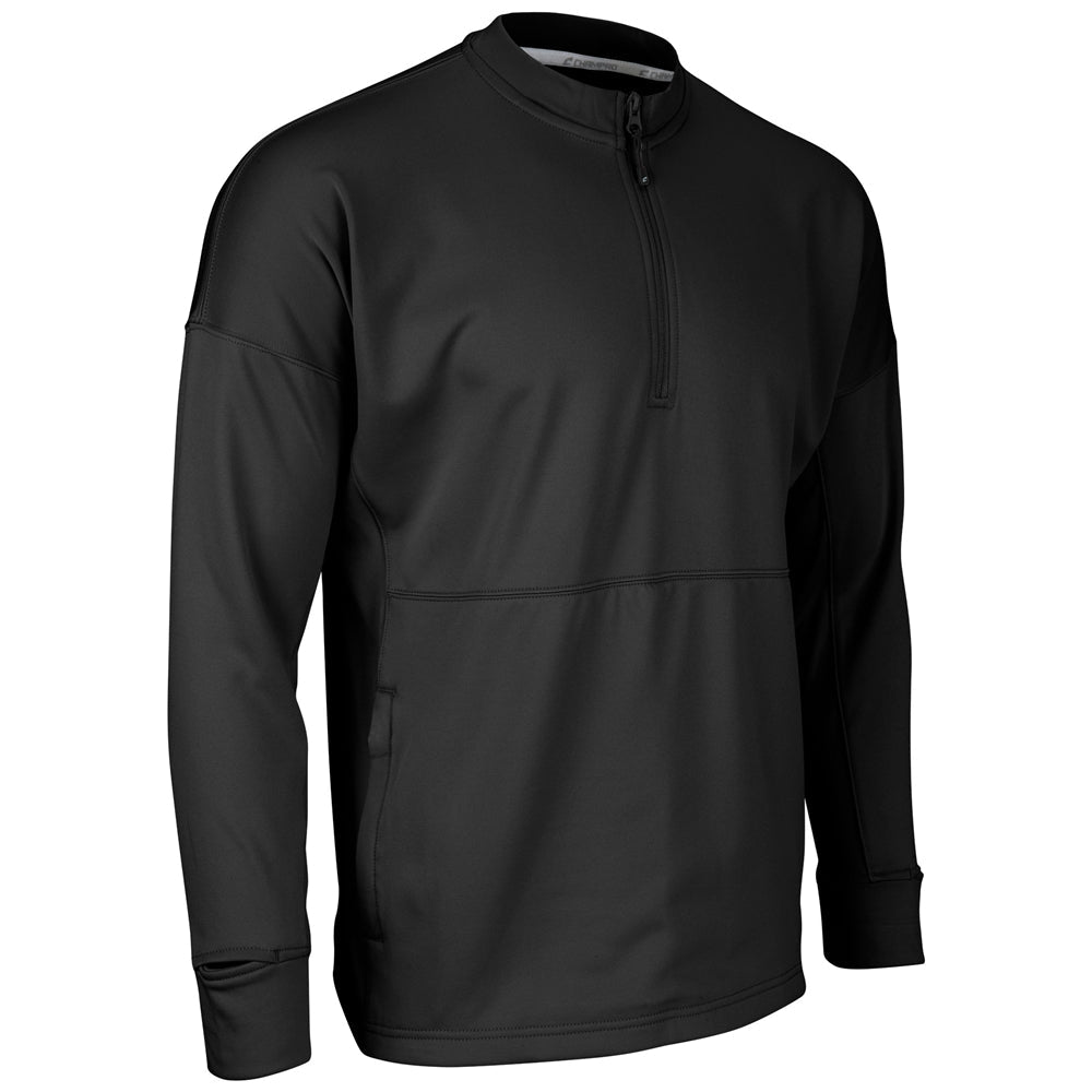 LINEUP FLEECE MEN'S 1/4 ZIP CREW | TEAM SPORTS QUARTER-ZIP PULLOVER