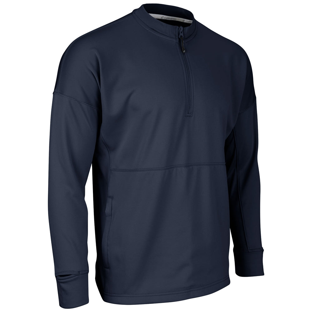LINEUP FLEECE MEN'S 1/4 ZIP CREW | TEAM SPORTS QUARTER-ZIP PULLOVER