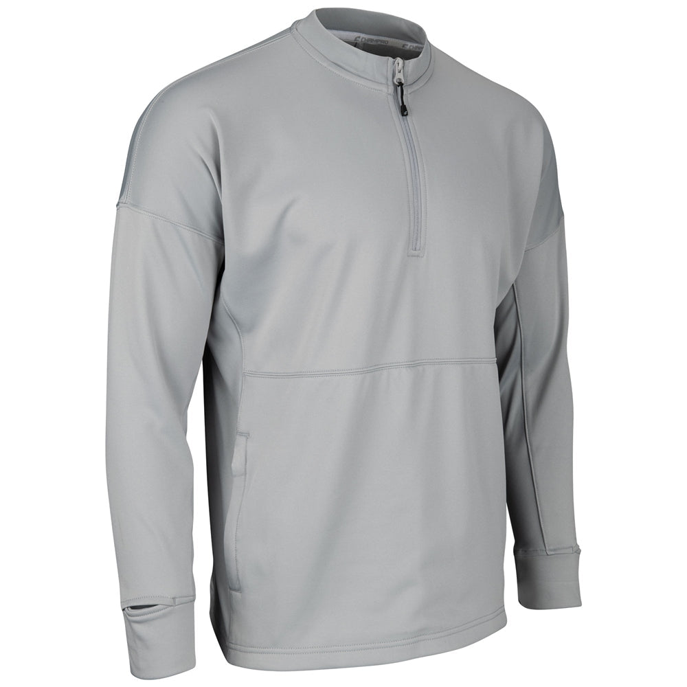 LINEUP FLEECE MEN'S 1/4 ZIP CREW | TEAM SPORTS QUARTER-ZIP PULLOVER