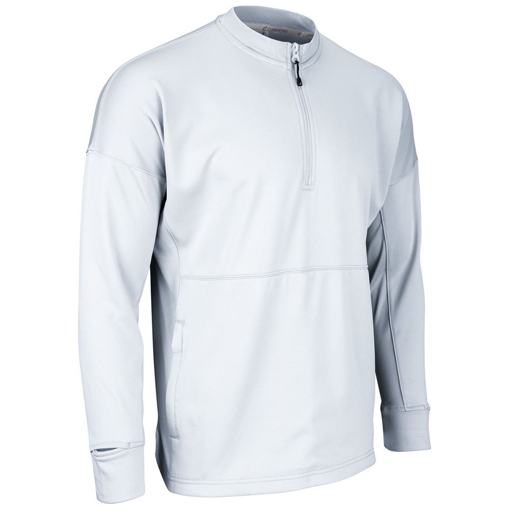 LINEUP FLEECE MEN'S 1/4 ZIP CREW | TEAM SPORTS QUARTER-ZIP PULLOVER
