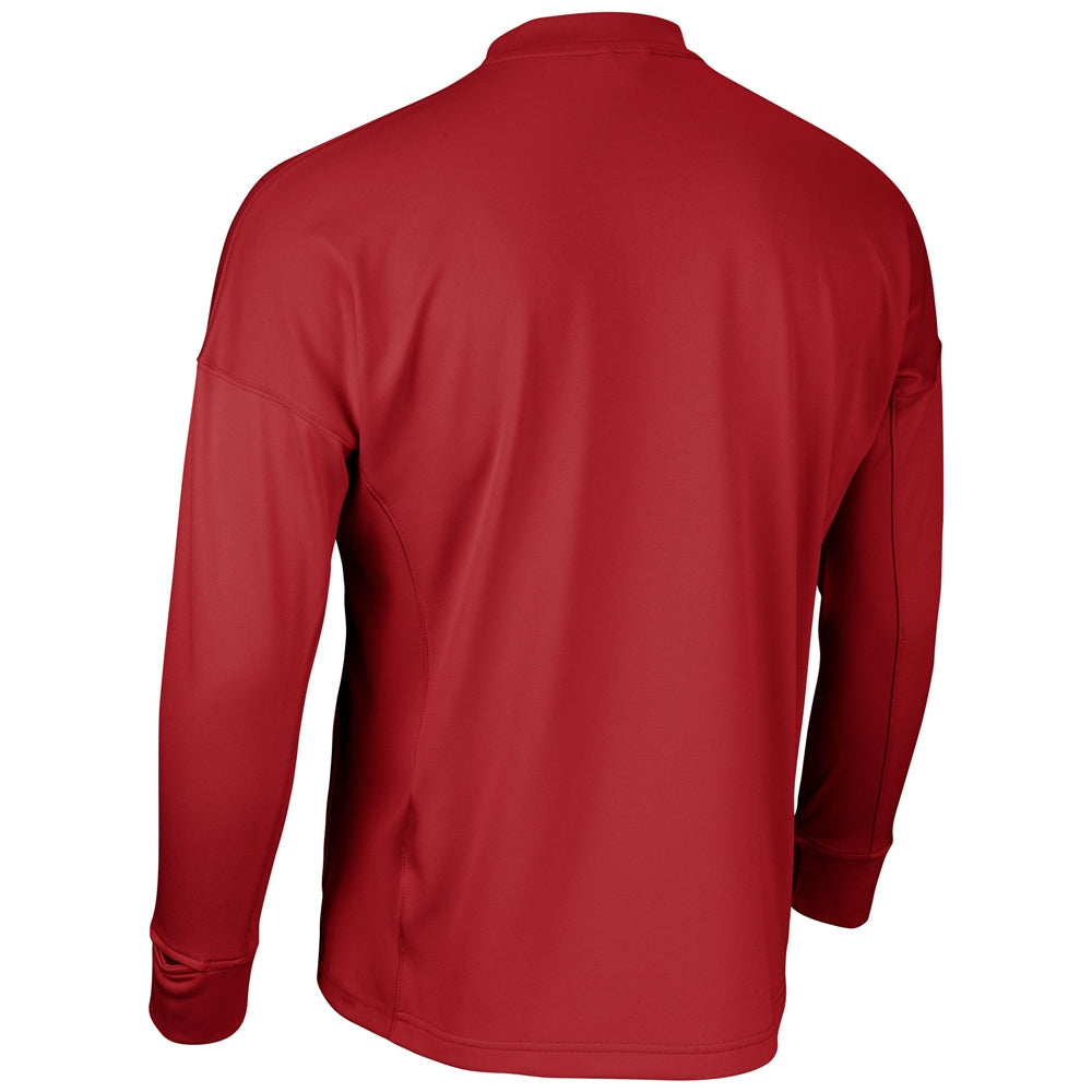 LINEUP FLEECE MEN'S 1/4 ZIP CREW | TEAM SPORTS QUARTER-ZIP PULLOVER