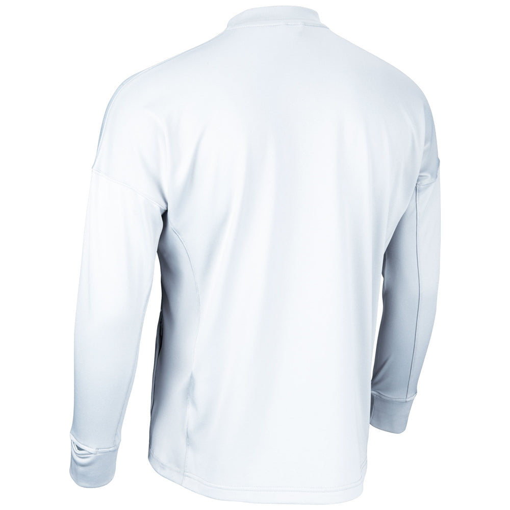 LINEUP FLEECE MEN'S 1/4 ZIP CREW | TEAM SPORTS QUARTER-ZIP PULLOVER