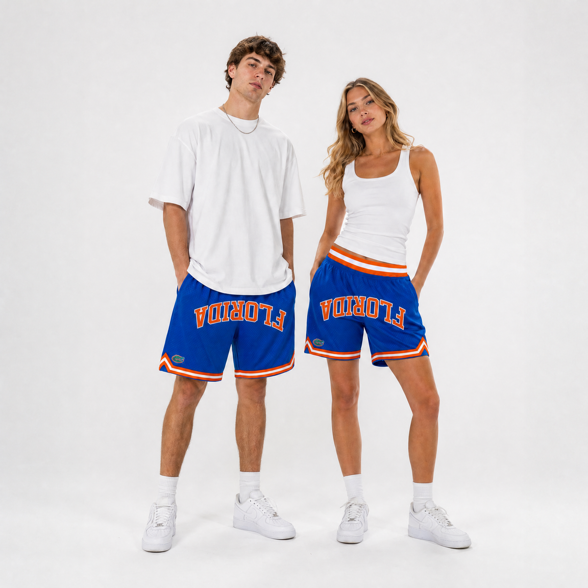 Florida Gators Varsity Mesh Shorts