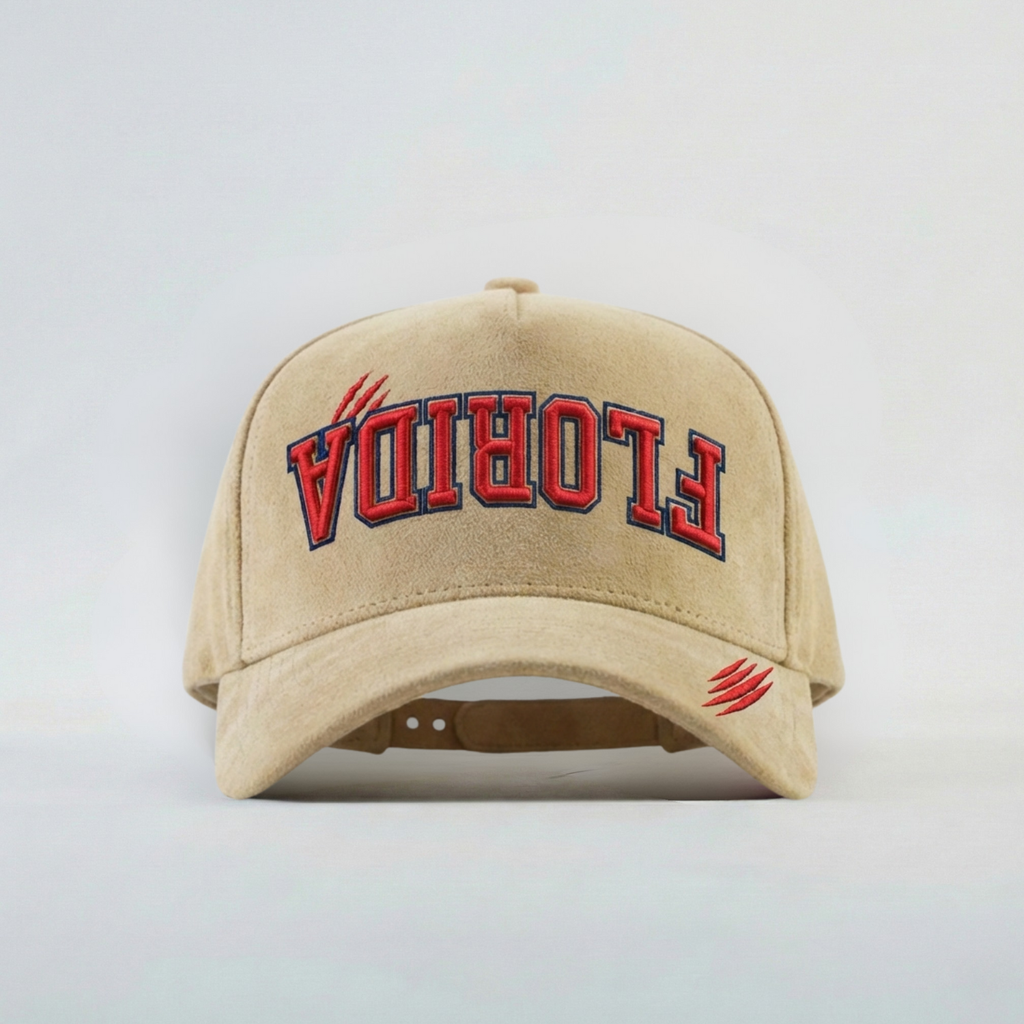 Florida Suede Hat
